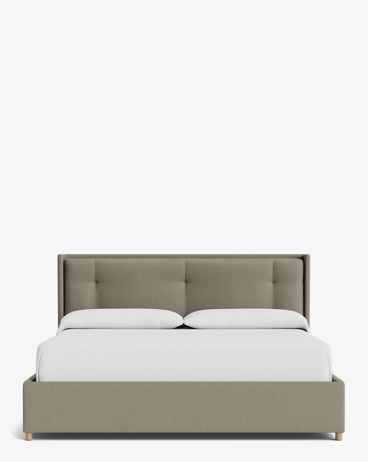 Ria Bed Low Headboard|Makerspalm Hot