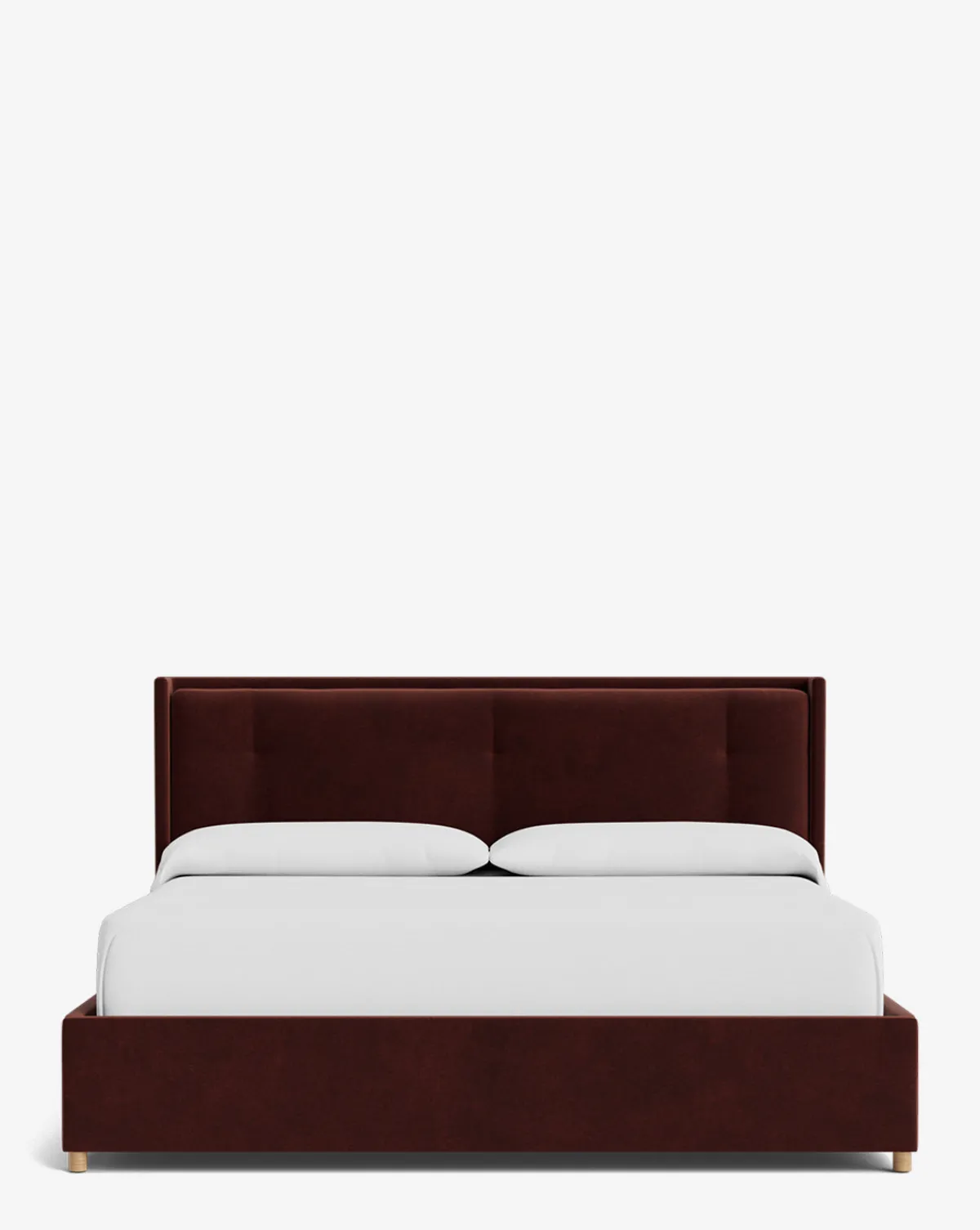 Ria Bed Low Headboard|Makerspalm Hot