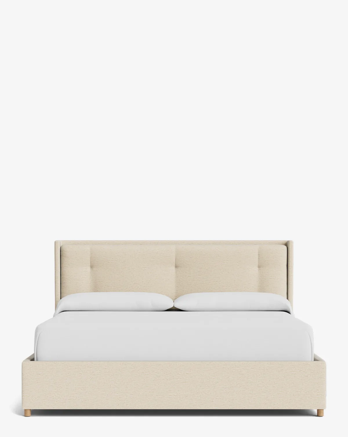 Ria Bed Low Headboard|Makerspalm Hot