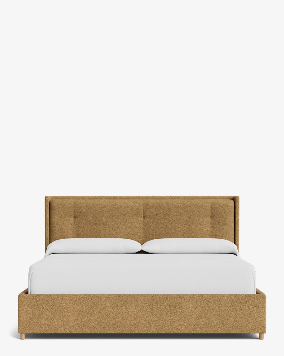 Ria Bed Low Headboard|Makerspalm Hot