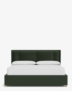 Ria Bed Low Headboard|Makerspalm Hot