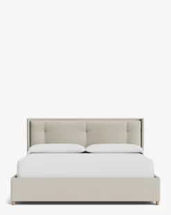 Ria Bed Low Headboard|Makerspalm Hot