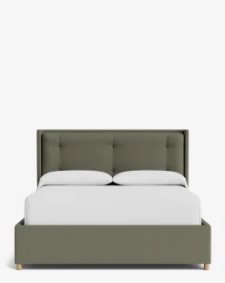 Ria Bed Low Headboard|Makerspalm Hot