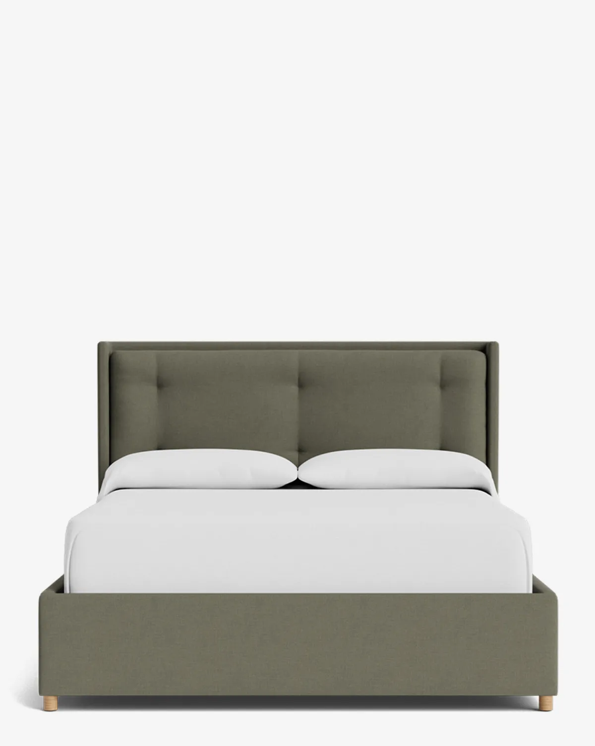 Ria Bed Low Headboard|Makerspalm Hot