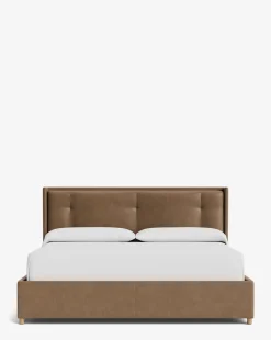 Ria Bed Low Headboard|Makerspalm Hot