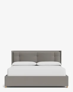 Ria Bed Low Headboard|Makerspalm Hot