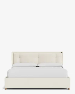 Ria Bed Low Headboard|Makerspalm Hot