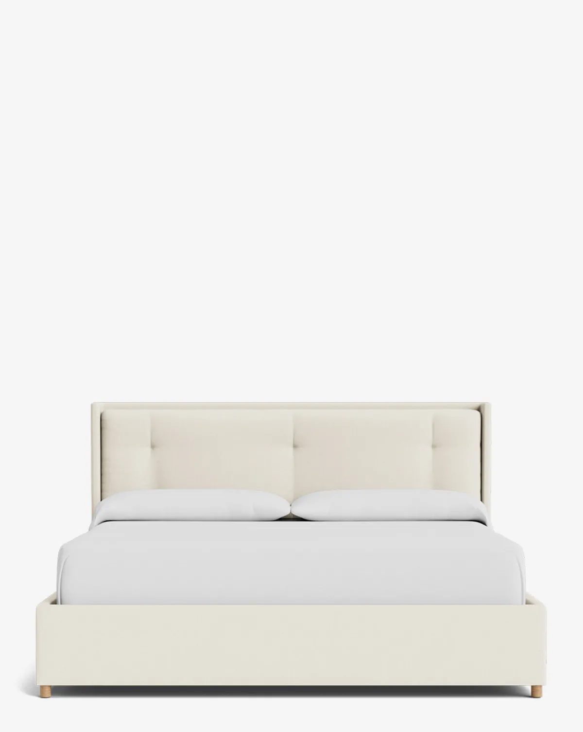 Ria Bed Low Headboard|Makerspalm Hot