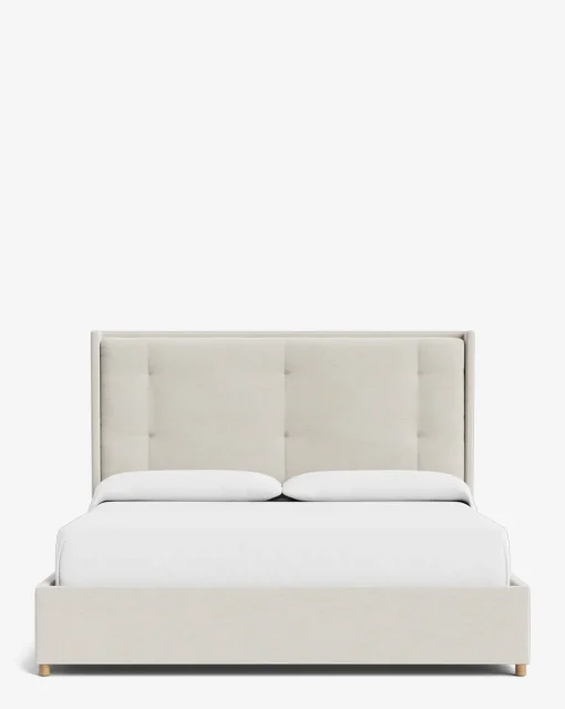 Ria Bed Tall Headboard|Makerspalm Online
