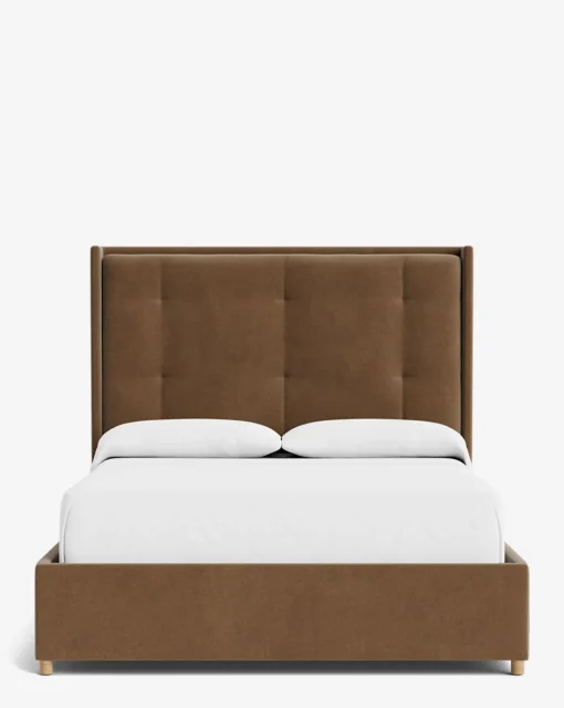 Ria Bed Tall Headboard|Makerspalm Online