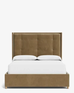 Ria Bed Tall Headboard|Makerspalm Online