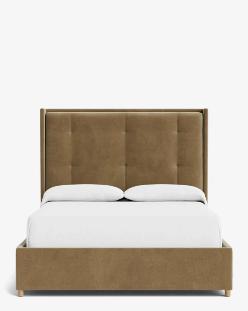Ria Bed Tall Headboard|Makerspalm Online