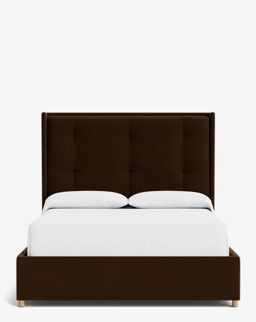 Ria Bed Tall Headboard|Makerspalm Online