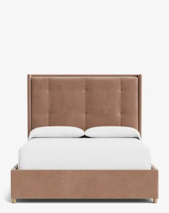 Ria Bed Tall Headboard|Makerspalm Online