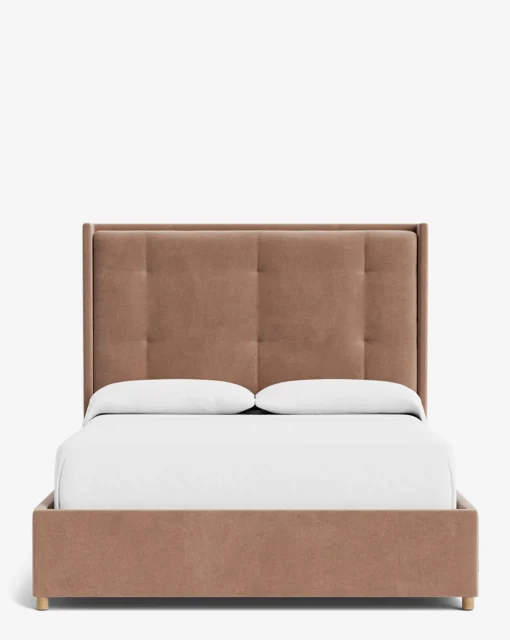 Ria Bed Tall Headboard|Makerspalm Online