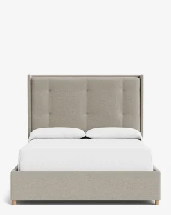 Ria Bed Tall Headboard|Makerspalm Online