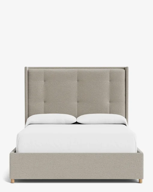 Ria Bed Tall Headboard|Makerspalm Online