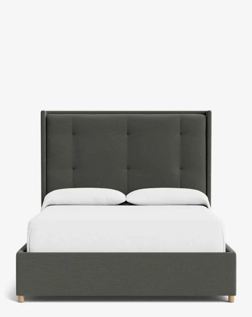 Ria Bed Tall Headboard|Makerspalm Online