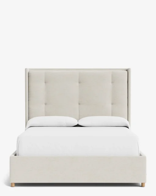 Ria Bed Tall Headboard|Makerspalm Online
