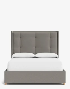 Ria Bed Tall Headboard|Makerspalm Online