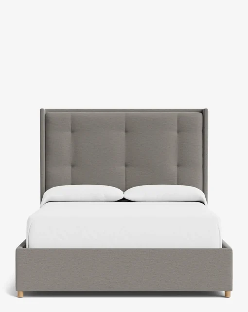 Ria Bed Tall Headboard|Makerspalm Online