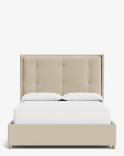 Ria Bed Tall Headboard|Makerspalm Online