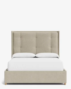 Ria Bed Tall Headboard|Makerspalm Online