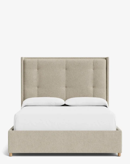Ria Bed Tall Headboard|Makerspalm Online