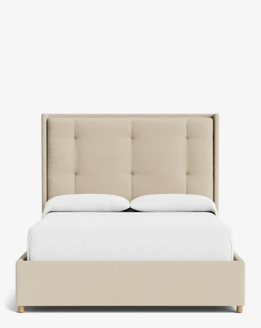 Ria Bed Tall Headboard|Makerspalm Online