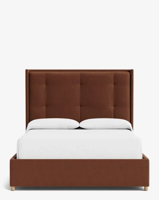 Ria Bed Tall Headboard|Makerspalm Online