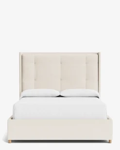 Ria Bed Tall Headboard|Makerspalm Online