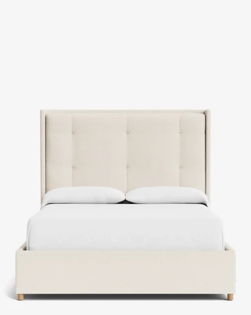 Ria Bed Tall Headboard|Makerspalm Online