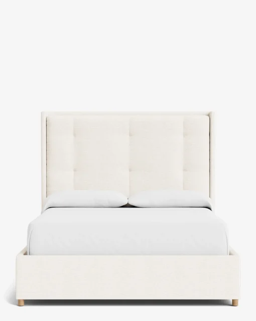 Ria Bed Tall Headboard|Makerspalm Online