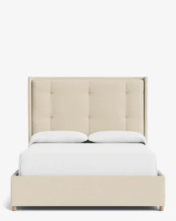 Ria Bed Tall Headboard|Makerspalm Online