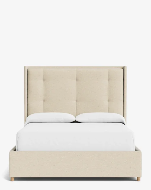 Ria Bed Tall Headboard|Makerspalm Online