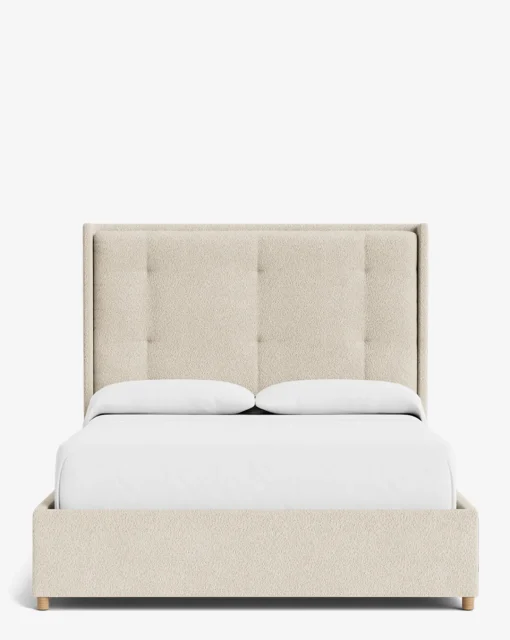 Ria Bed Tall Headboard|Makerspalm Online