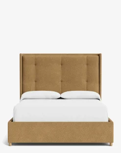 Ria Bed Tall Headboard|Makerspalm Online