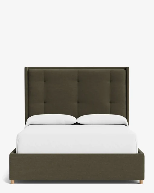 Ria Bed Tall Headboard|Makerspalm Online