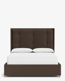 Ria Bed Tall Headboard|Makerspalm Online