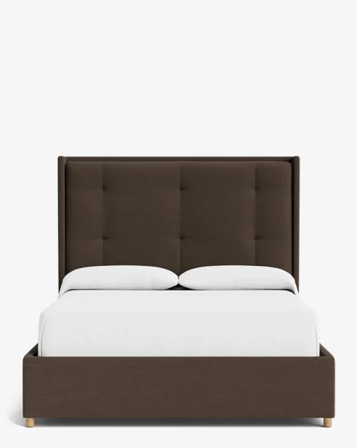 Ria Bed Tall Headboard|Makerspalm Online
