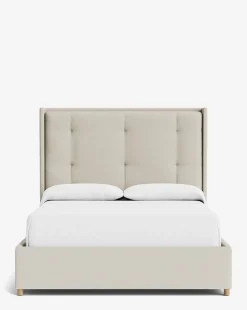 Ria Bed Tall Headboard|Makerspalm Online