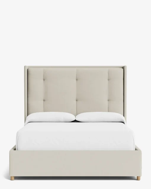 Ria Bed Tall Headboard|Makerspalm Online