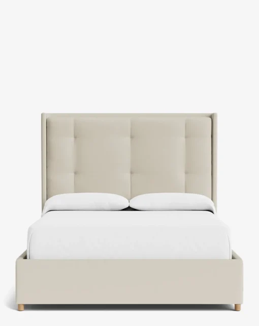 Ria Bed Tall Headboard|Makerspalm Online