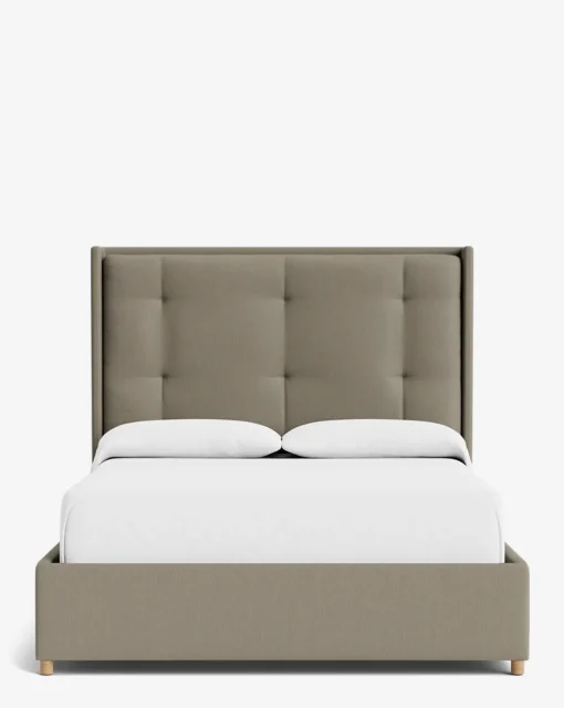 Ria Bed Tall Headboard|Makerspalm Online
