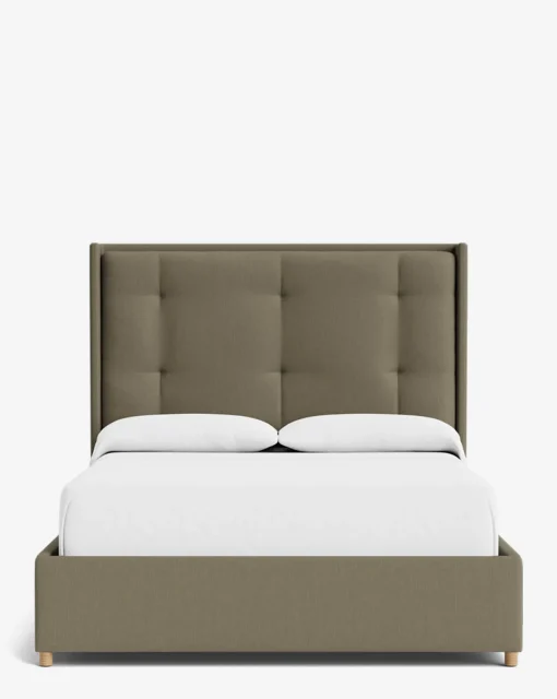 Ria Bed Tall Headboard|Makerspalm Online