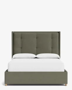 Ria Bed Tall Headboard|Makerspalm Online