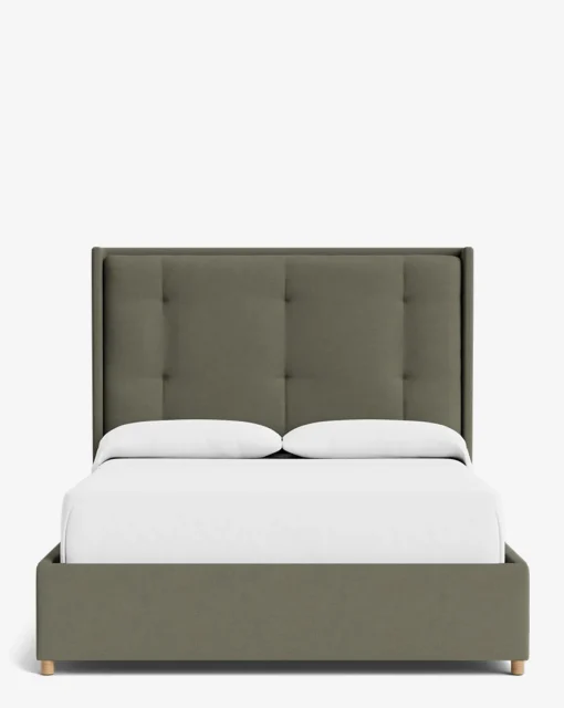 Ria Bed Tall Headboard|Makerspalm Online