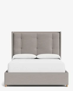 Ria Bed Tall Headboard|Makerspalm Online