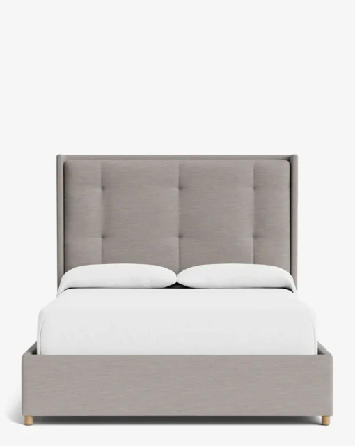 Ria Bed Tall Headboard|Makerspalm Online