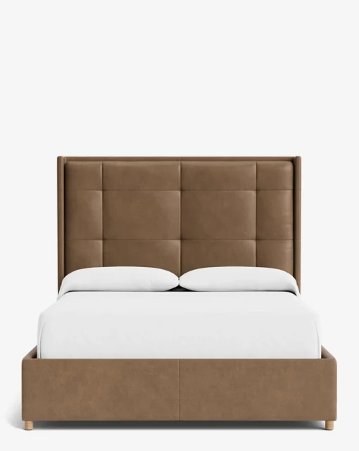 Ria Bed Tall Headboard|Makerspalm Online
